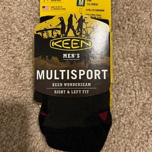Keen Men’s Multisport Socks